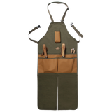 Apron with Split