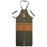 Apron with Split