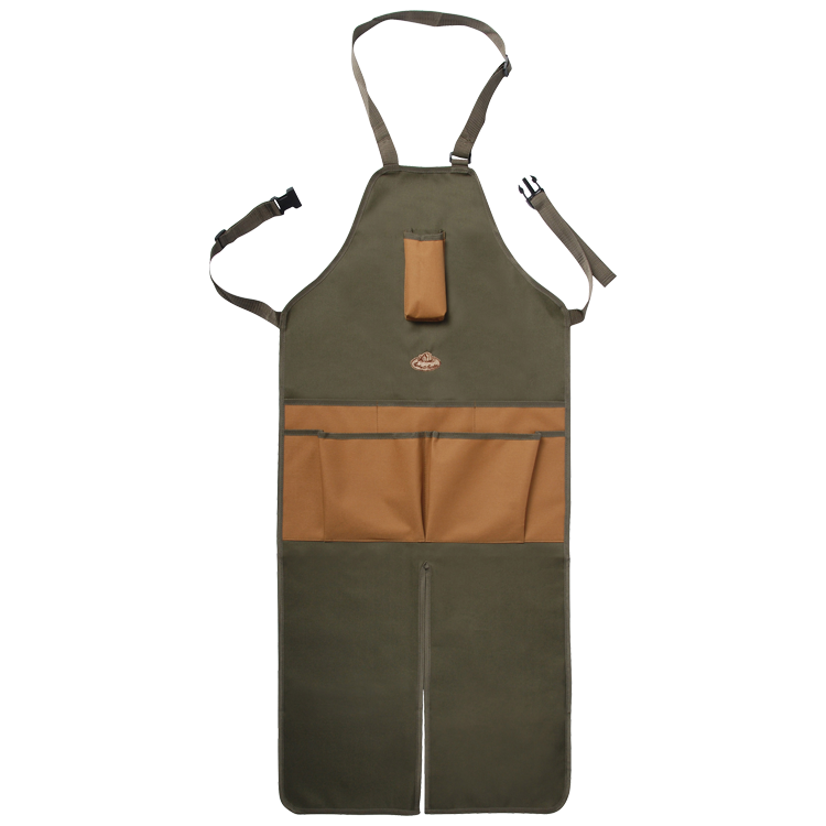 Apron with Split