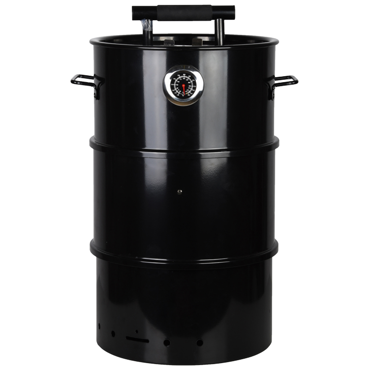 BBQ 3 in 1 Barrels