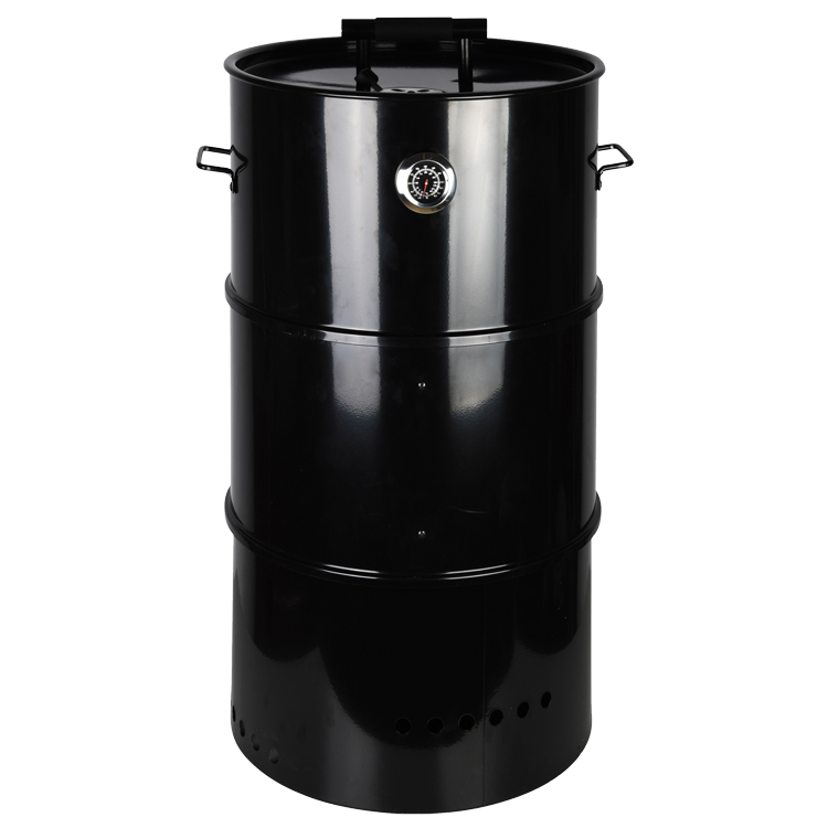 BBQ 3 in 1 Barrels