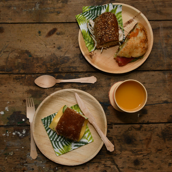 Wooden Disposable Cutlery